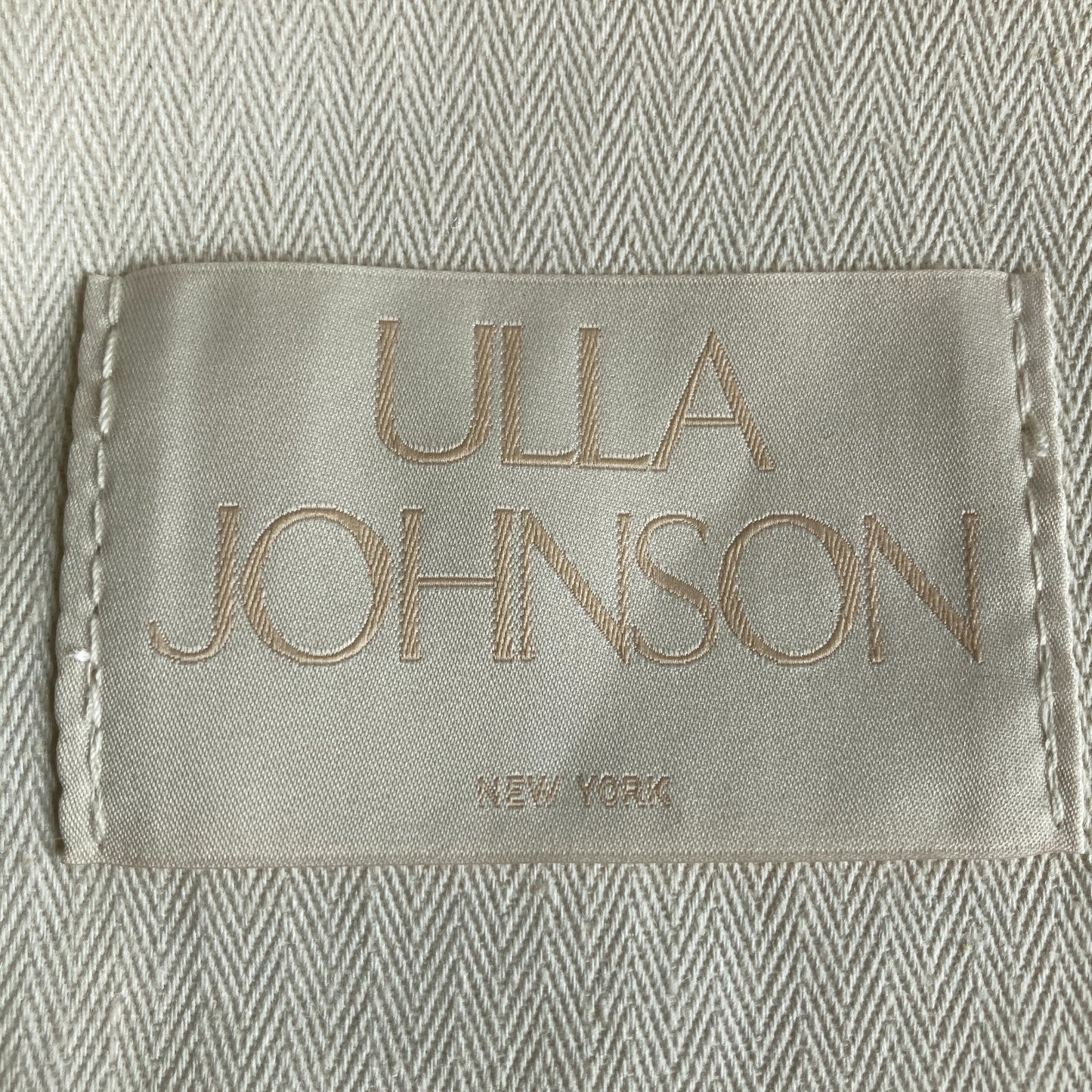 Ulla Johnson $625 Louise Mary Jane Shoes - Sz 38.5 / 8 US - NEW w/ Box - 0830KJ