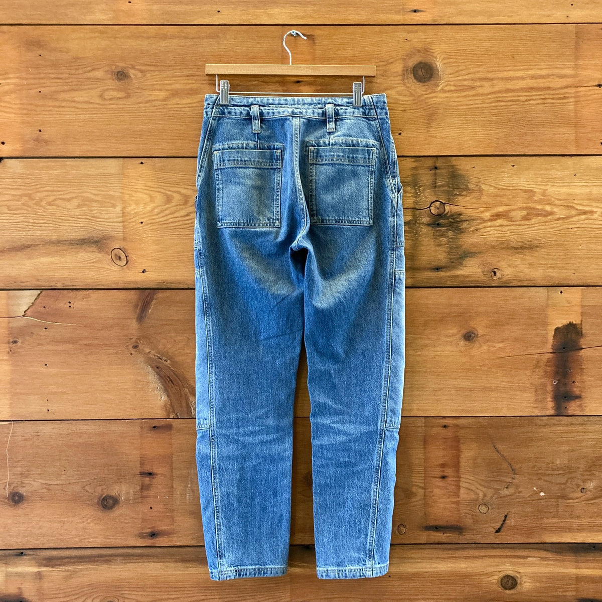 Pilcro Anthropologie The Wanderer Reinforced Knee Jeans - Size 28 - 0706AV