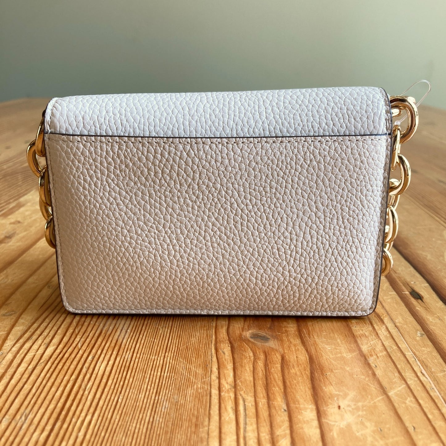 Kate Spade NEW Natasha Gold Chain Card Case Bag Wallet - 0710SD