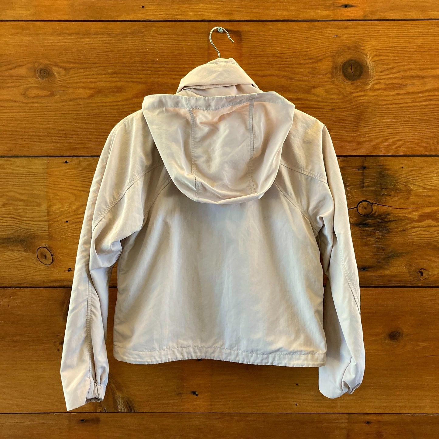 Lululemon Pink Cropped Hooded Always Effortless Jacket - Size 2 / XS - 1009FM