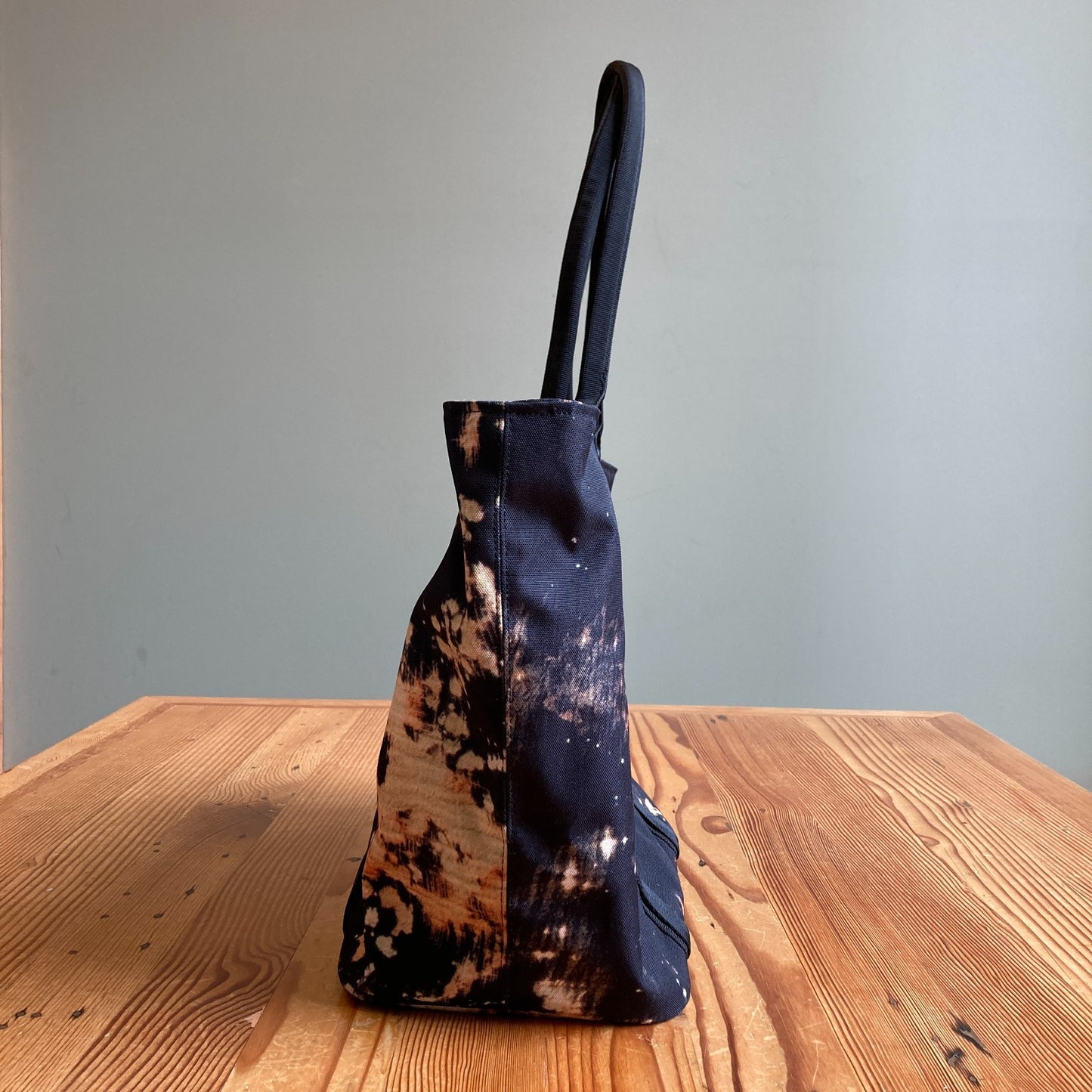 Db Journey x Sage Erickson Black Patterned Essential 25L Tote Bag 0720LP