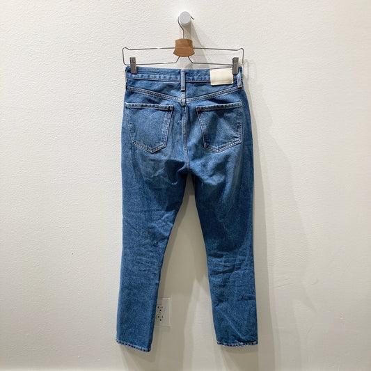 Citizens of Humanity Charlotte High Rise Straight Jeans - Size 24 - 0903BN