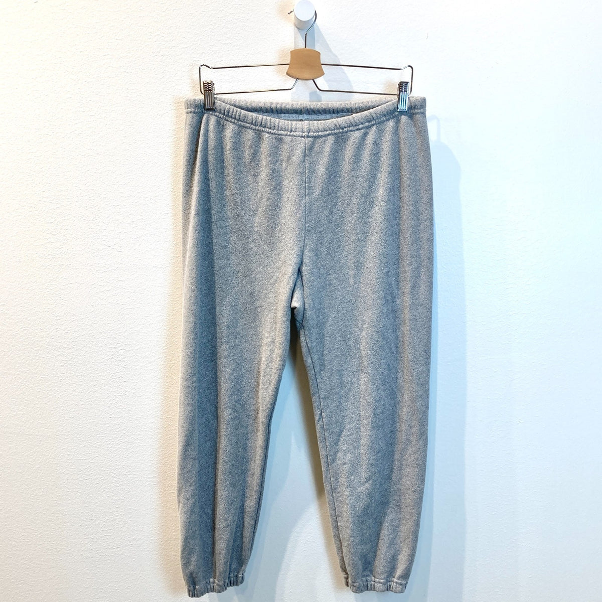 The Great Heather Gray Drawstring Joggers Sweatpants Pants - Size 2 / M - 0504SL