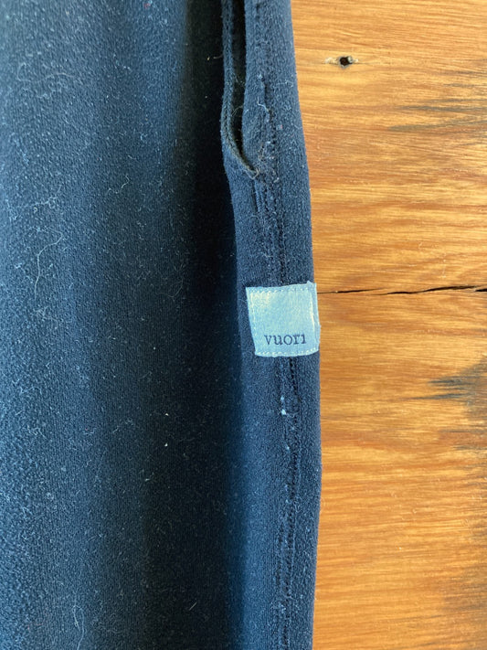 Vuori Black All the Feels Slim Flare Athletic Pants - Size XS - NEW - 0703SC