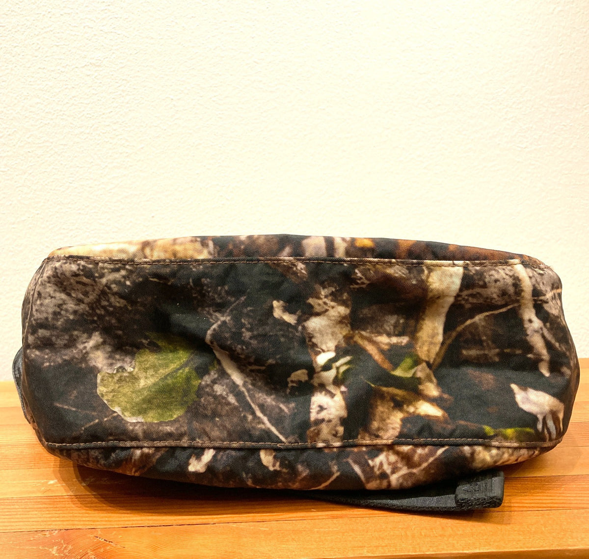 Baggu Photo Forest Medium Crescent Bag Camo Rare Print - 0312IG