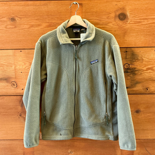 Patagonia Green Vintage 99 R3 Regulator Radiant Fleece Jacket - Size S - 1027SW