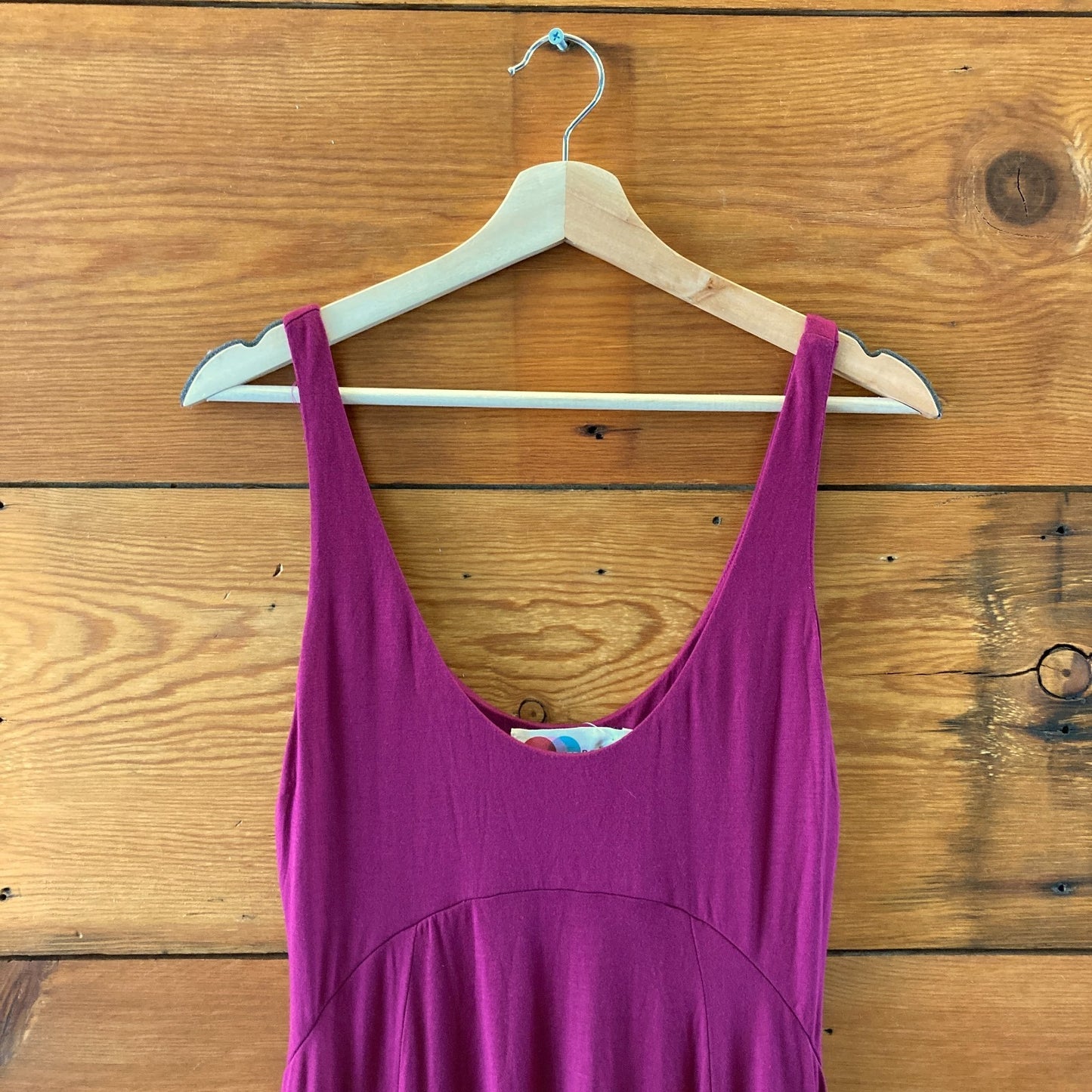 FP Beach by Free People NEW $70 Wine Red Sleeveless Dress - Size XS - 1112MH