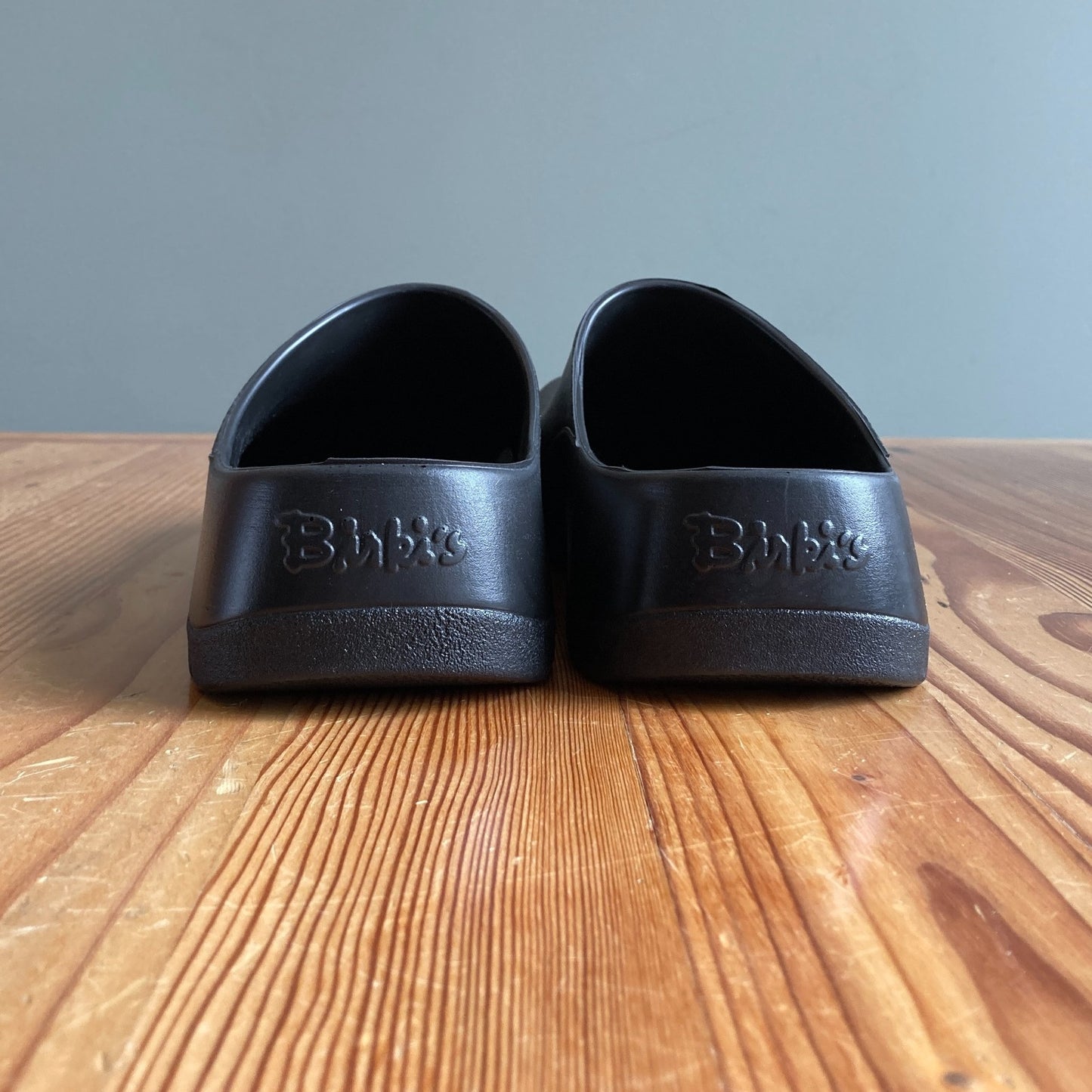 42 / 11 - Birkenstock NEW Black Profi-Birki Comfort Work Shoes Clogs 0106KA