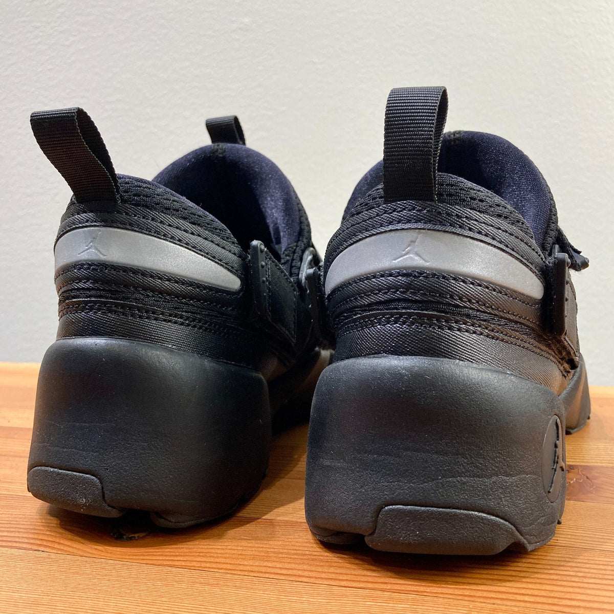 Nike Black Air Jordan Trunner LX Shoes HQ2164 - Size 8 - NEW w/ Box - 0919AW