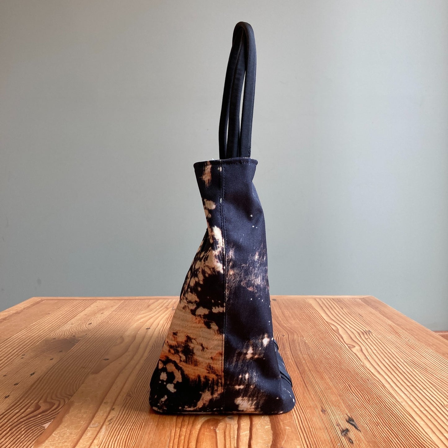 Db Journey x Sage Erickson Black Patterned Essential 25L Tote Bag 0720LP