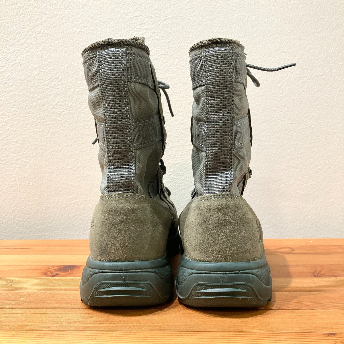Danner Mens Sage Green Military 8" Reckoning Boots - Size 6 - NEW - 1122CT