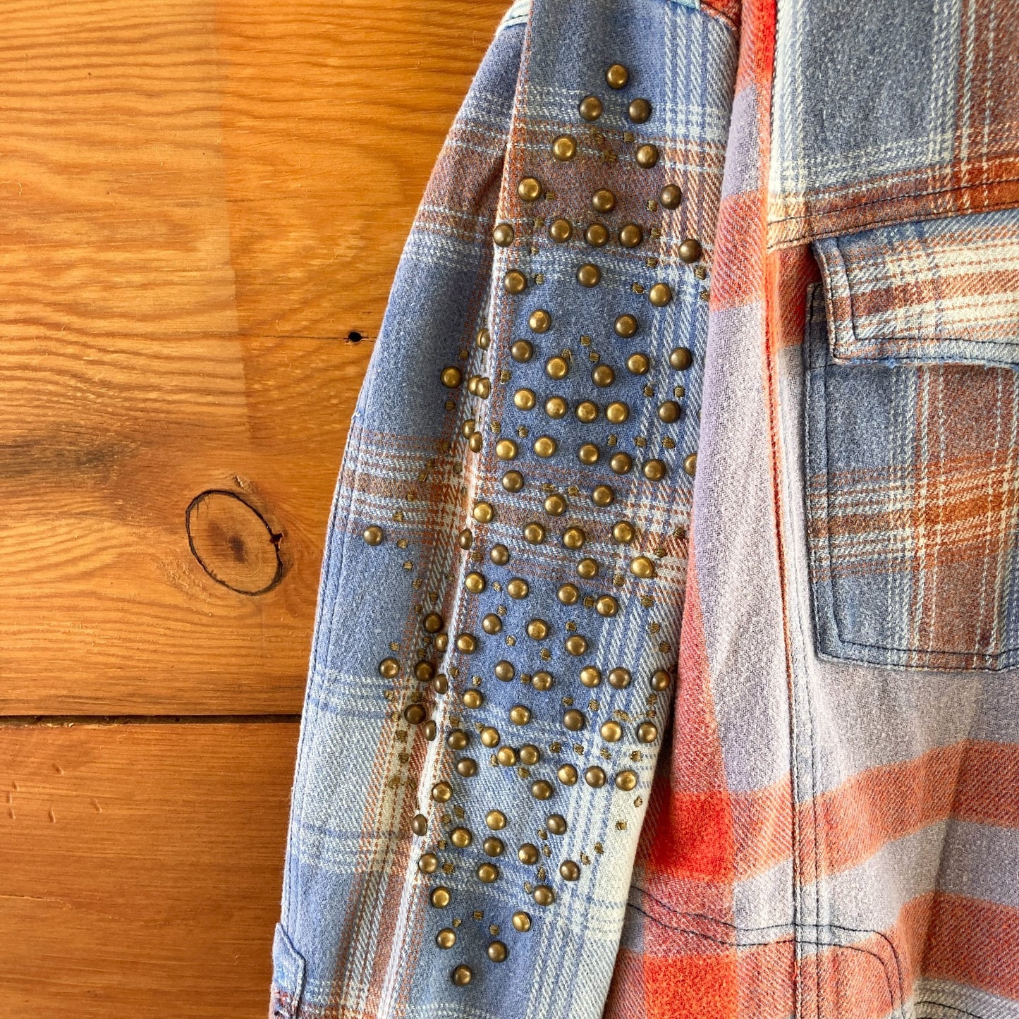 XS - We The Free People $248 Flannel Painted Hills Maxi Shirt Duster NEW 1122CT