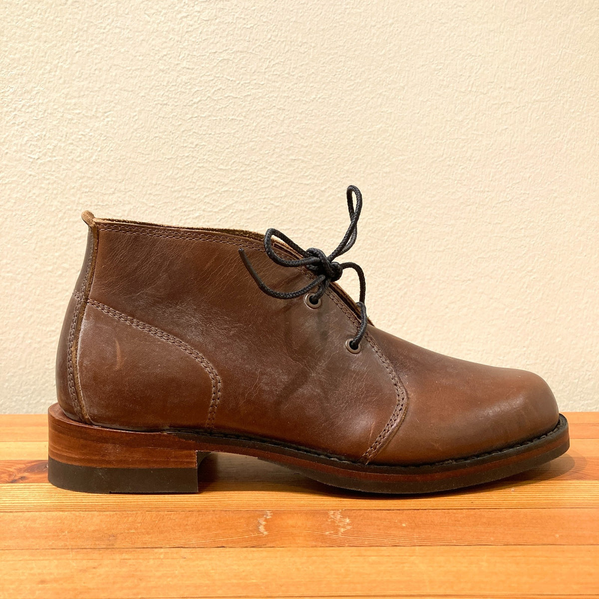 Danner Mens Chocolate Brown Oiled Leather Williams Chukka Boots - Sz 6 - 1122CT