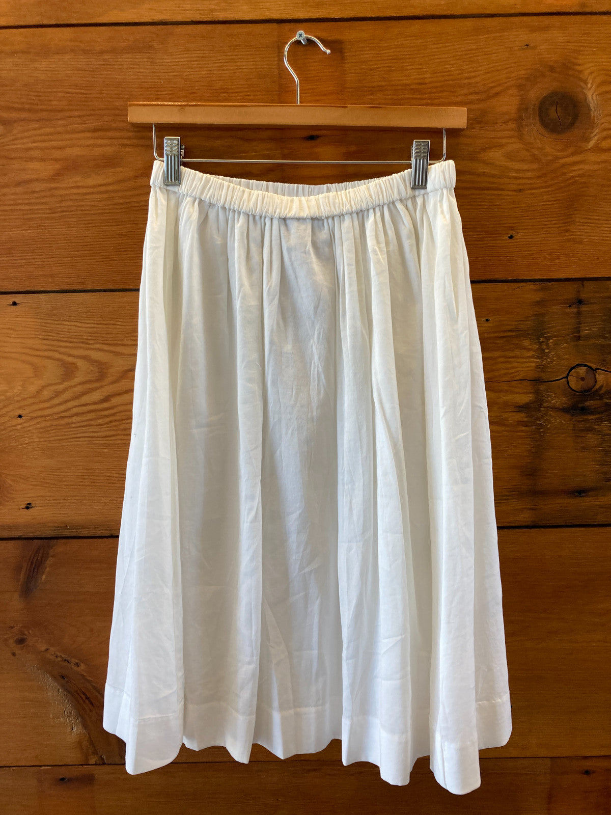 Reformation White Naya Tank & Skirt Two Piece Set - Size 0 - 1018RM