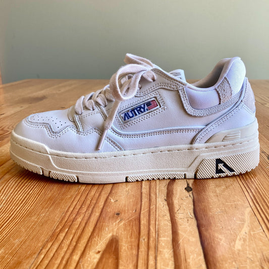 Autry $225 CLC Low-Top Platform Sneakers Shoes - Size 39 / 9 -  0614MA