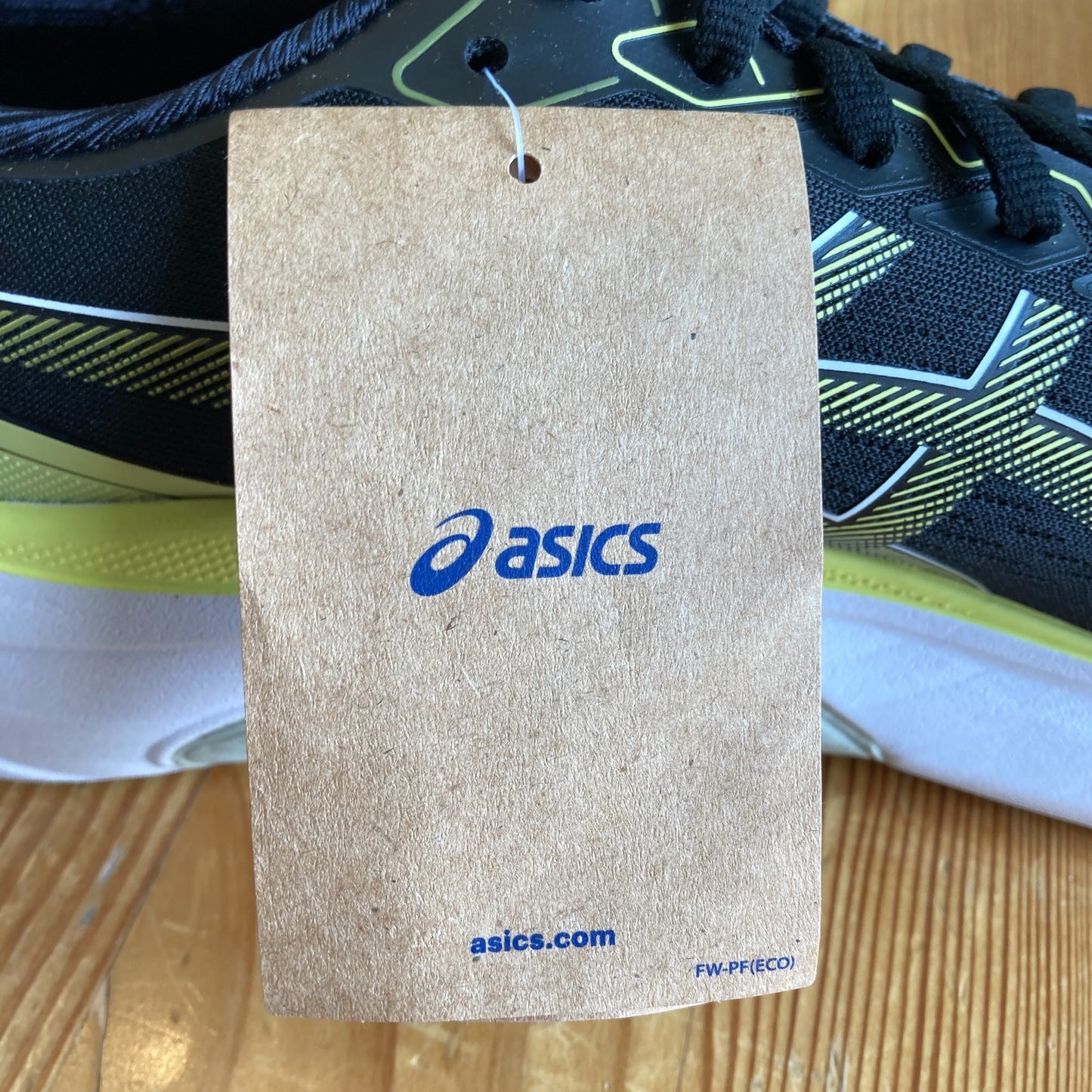 Asics Black / Yellow Mens Gel Kayano 30 Shoes - Size 11.5 - NEW w/ Box - 1206HP