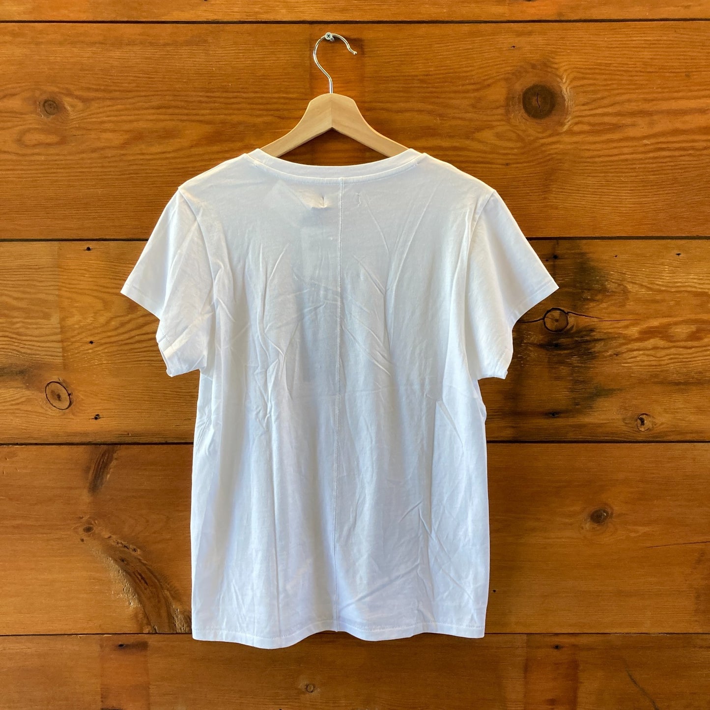 Catherine Gee White Embroidered NEW $104 Short Sleeve Top- 4427SC