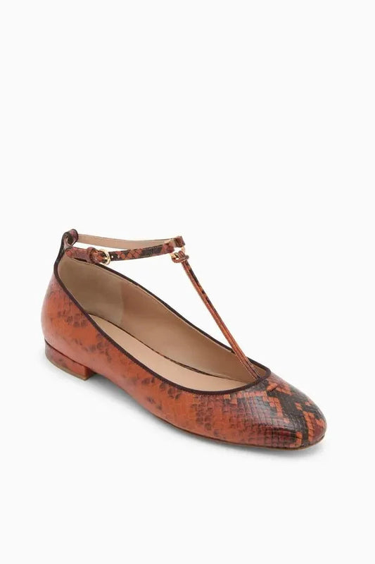 Ulla Johnson $625 Louise Mary Jane Shoes - Sz 38.5 / 8 US - NEW w/ Box - 0830KJ