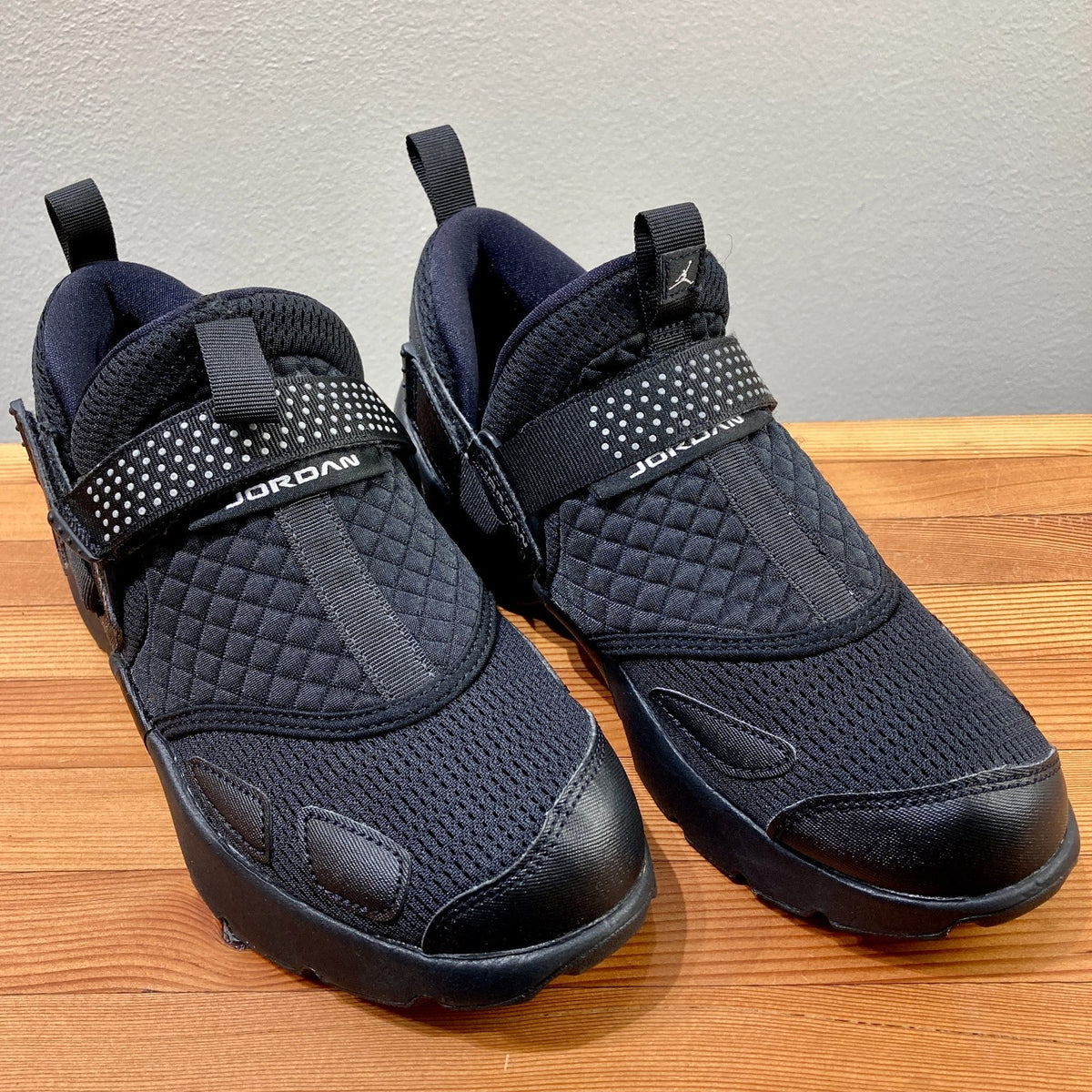 Nike Black Air Jordan Trunner LX Shoes HQ2164 - Size 8 - NEW w/ Box - 0919AW