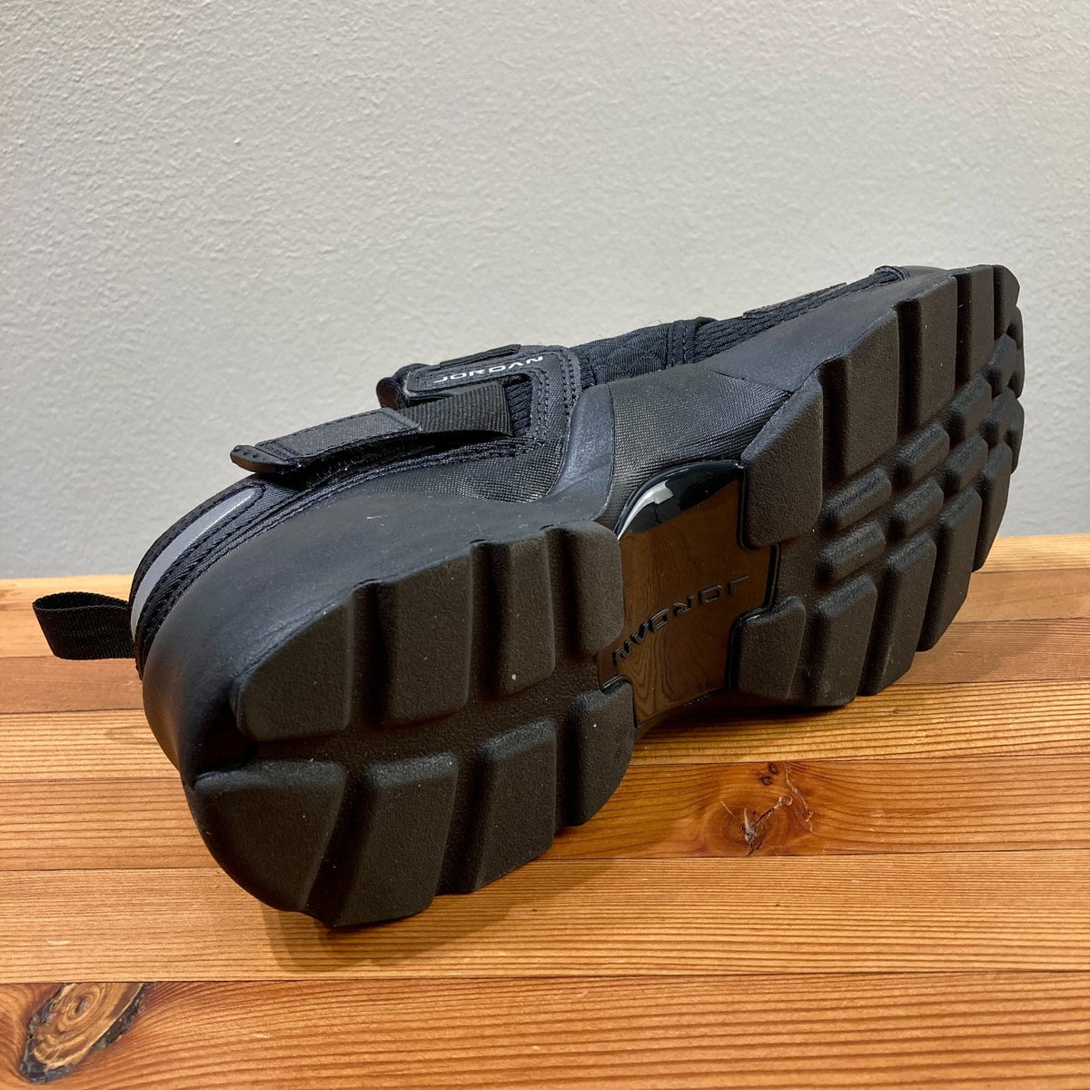 Nike Black Air Jordan Trunner LX Shoes HQ2164 - Size 8 - NEW w/ Box - 0919AW