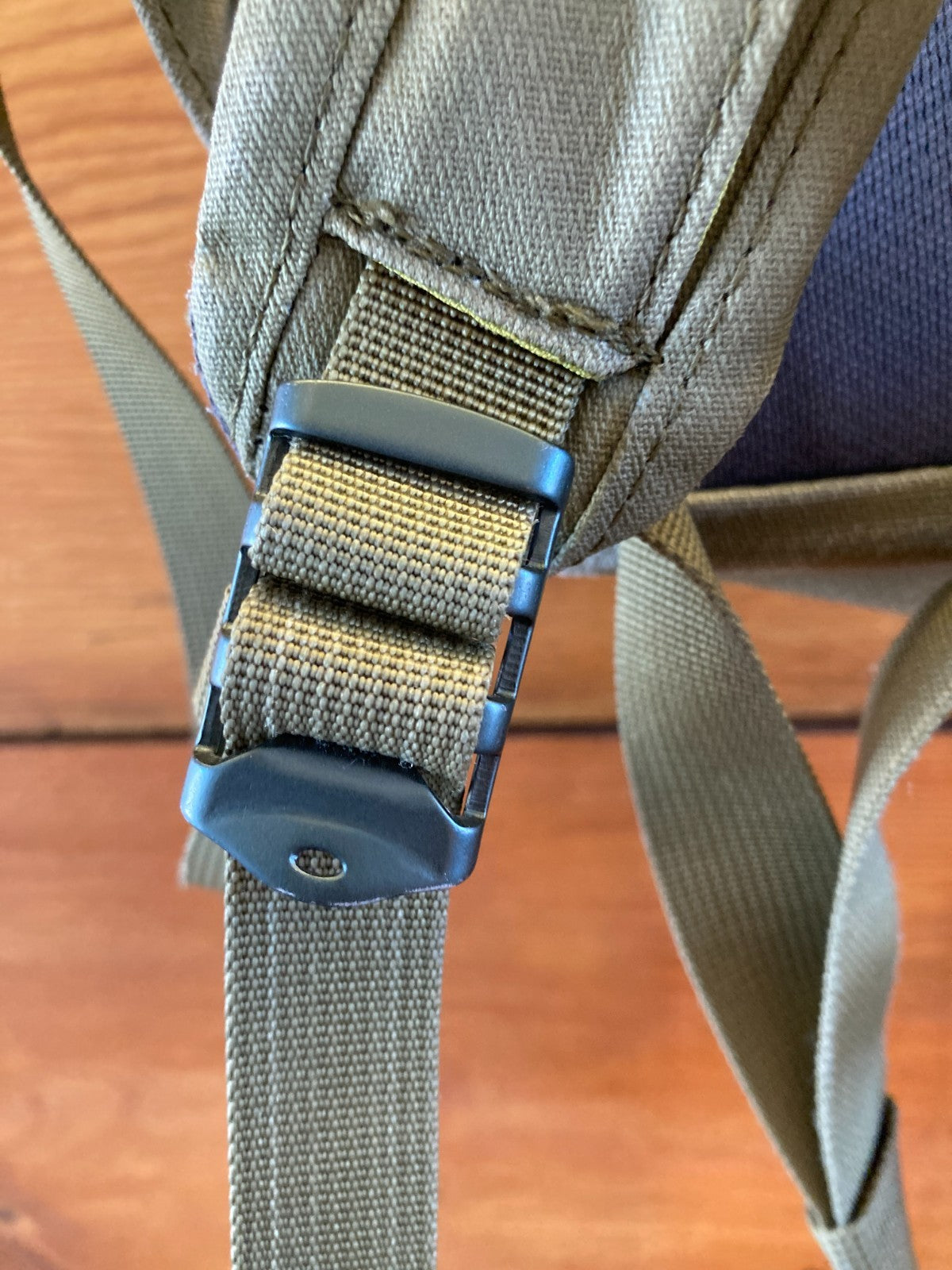 Millican Green Smith The Roll Pack 18 Backpack Laptop Bag - 1121KC