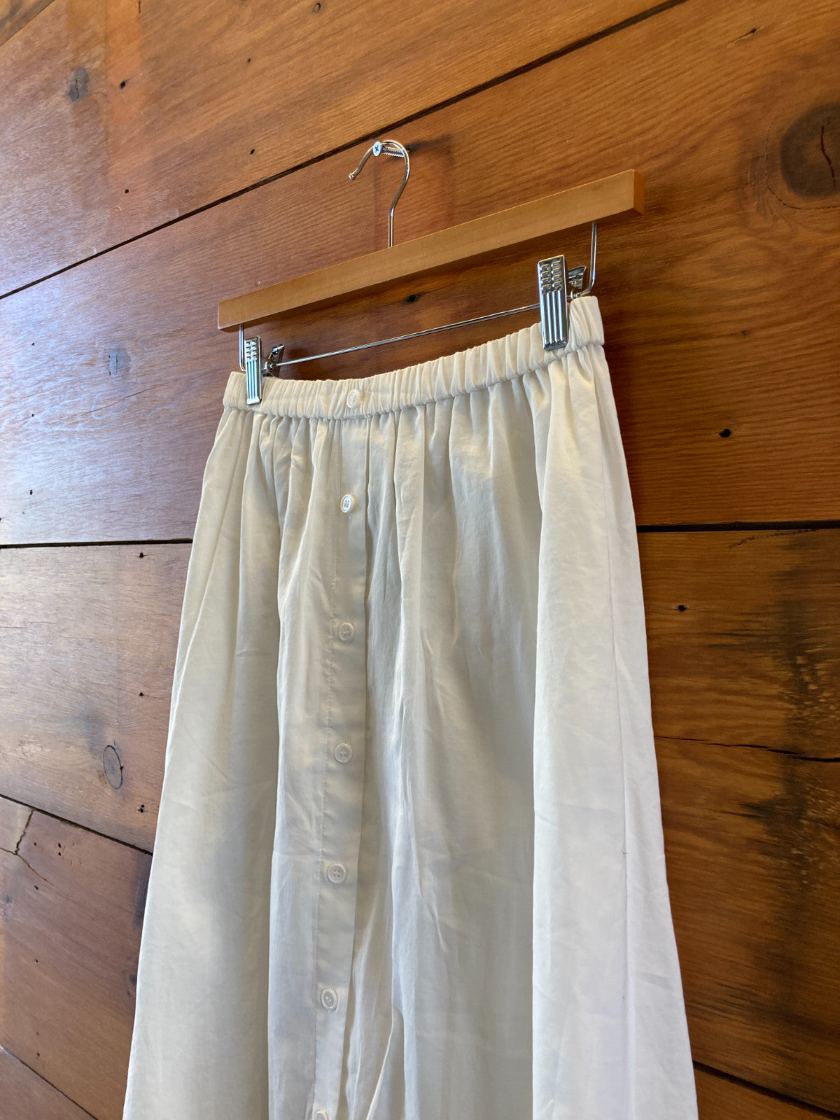 Reformation White Naya Tank & Skirt Two Piece Set - Size 0 - 1018RM
