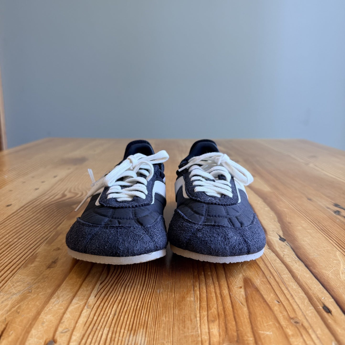 Ohne Project Black & White Barefoot Kima Sneakers Shoes - Size 7 - NEW - 1107MB