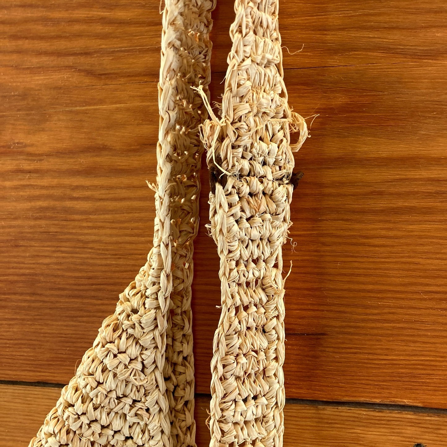 Jenni Kayne $145 Raffia Crossbody Tote Bag Purse - 0206SB