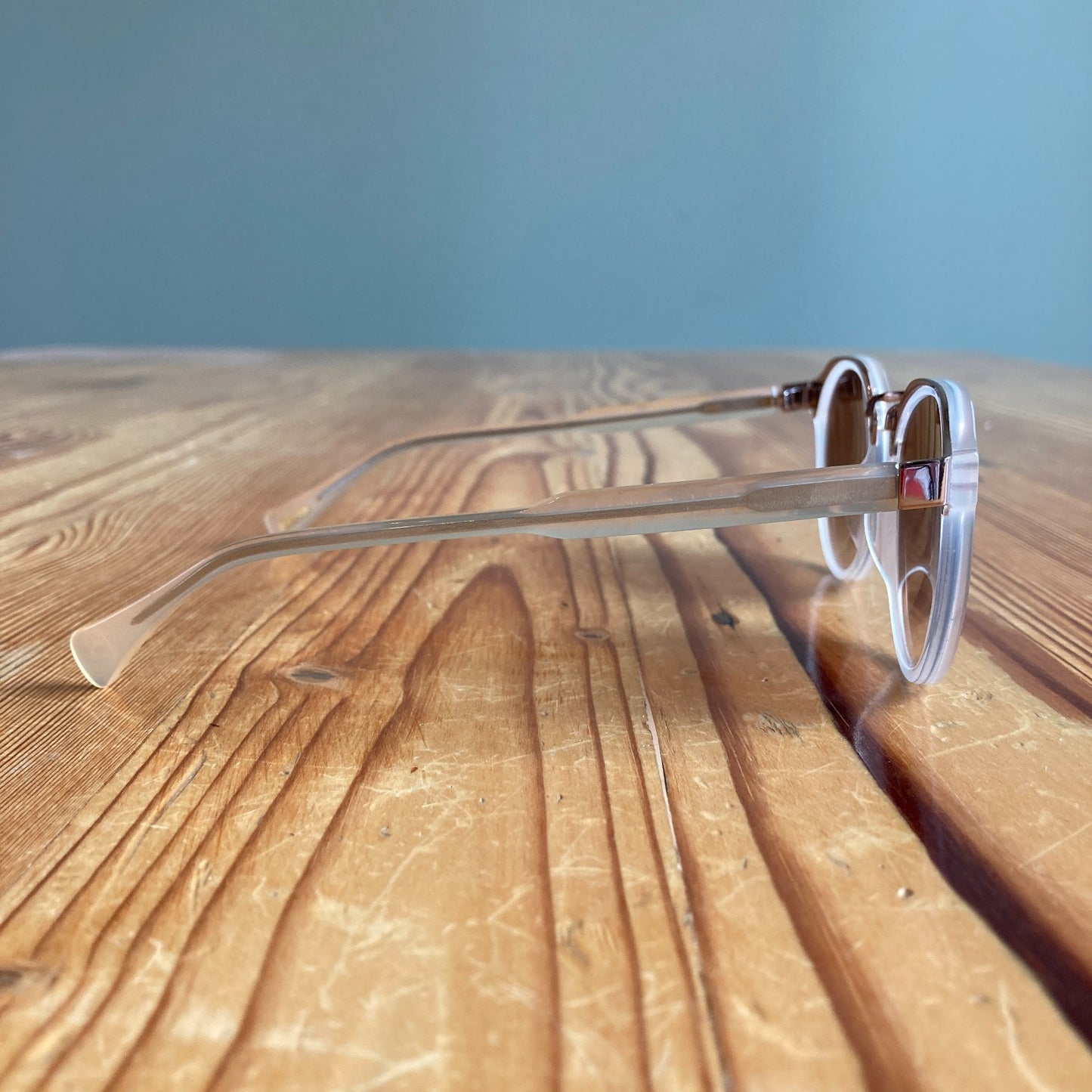 RAEN Remmy Alchemy 52 sunglasses in Bellini Bronze Gradient Sunglasses - 0916VB