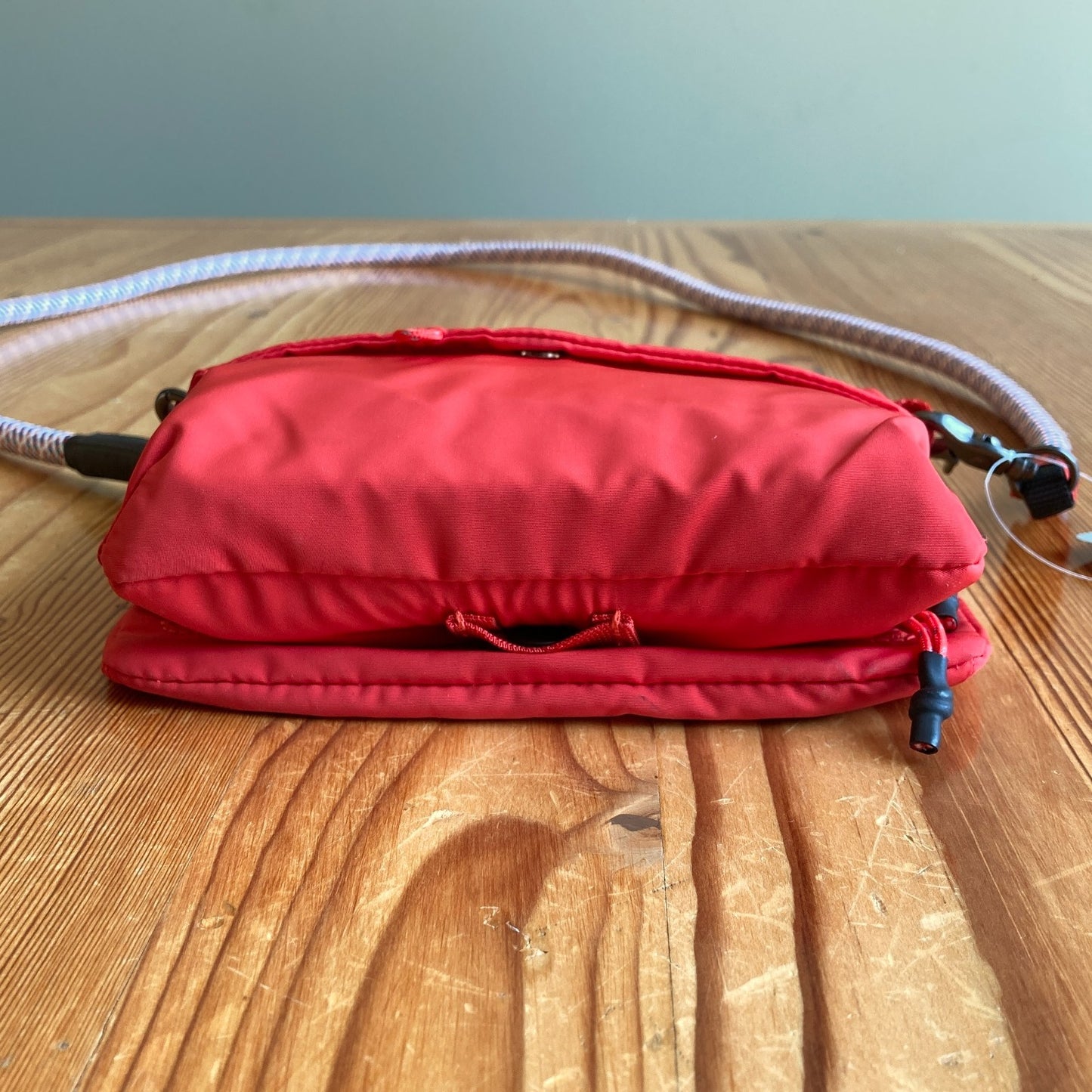 Topologie Red Phone Sacoche 90 Crossbody Bag w/ Rope Strap - 0710SD
