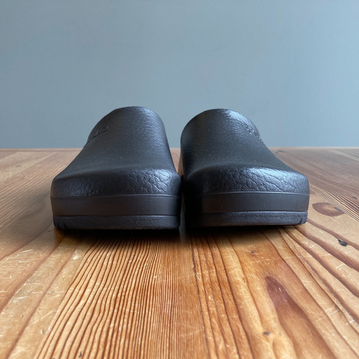 42 / 11 - Birkenstock NEW Black Profi-Birki Comfort Work Shoes Clogs 0106KA