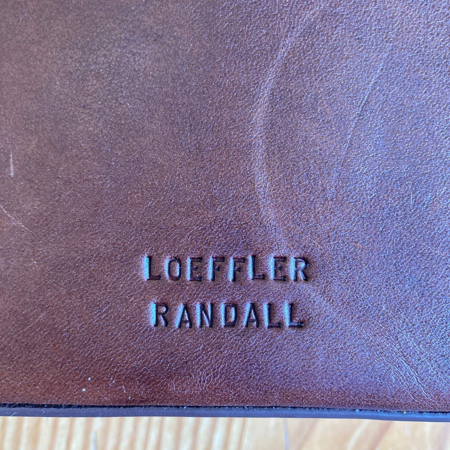 Loeffler Randall Hazel Espresso Stefania Baguette Shoulder Bag - 0920PW