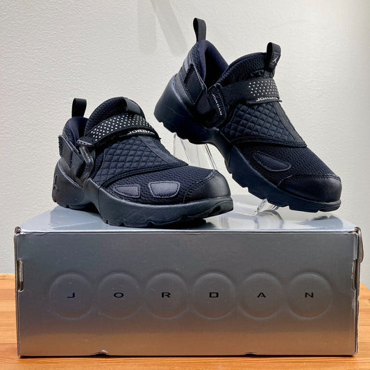 Nike Black Air Jordan Trunner LX Shoes HQ2164 - Size 8 - NEW w/ Box - 0919AW