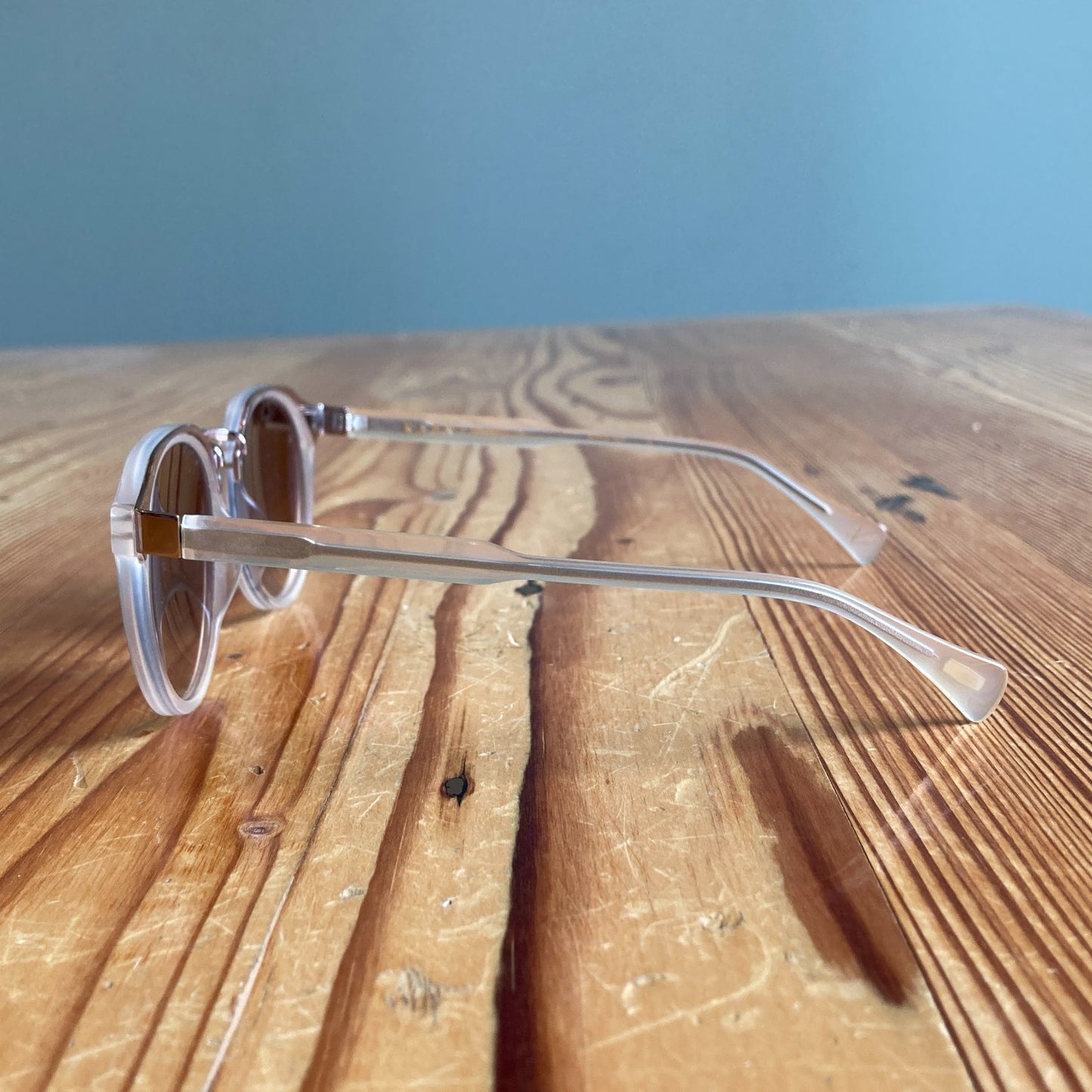 RAEN Remmy Alchemy 52 sunglasses in Bellini Bronze Gradient Sunglasses - 0916VB