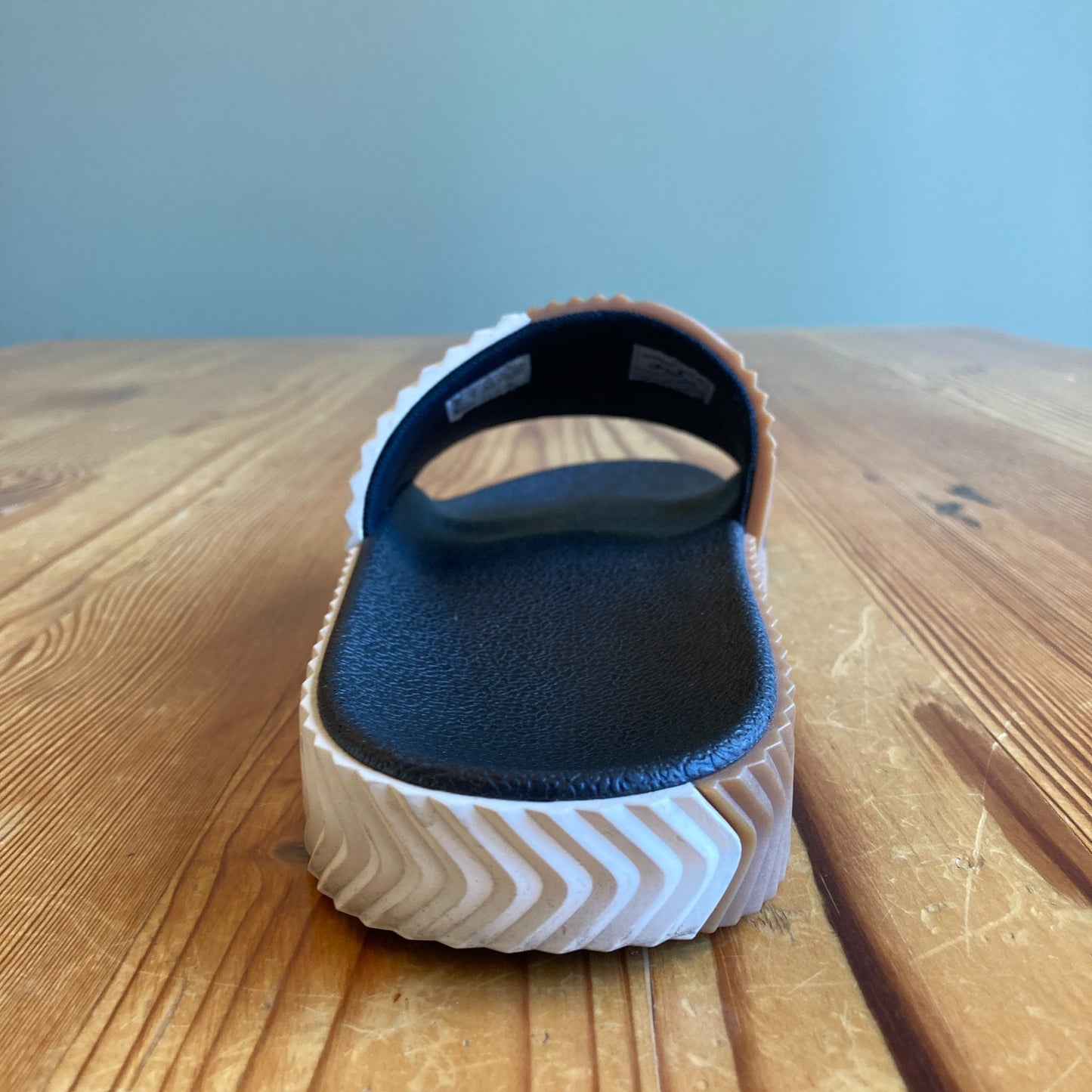 Adidas x Alexander Wang Adilette Slides Shoes Sandals - Size 9 MENS - 0415JS