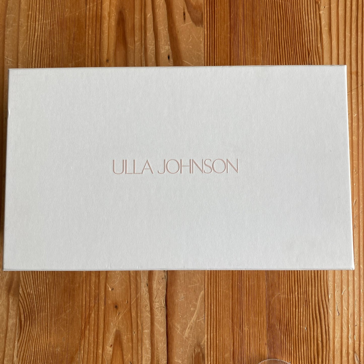 Ulla Johnson $625 Louise Mary Jane Shoes - Sz 38.5 / 8 US - NEW w/ Box - 0830KJ