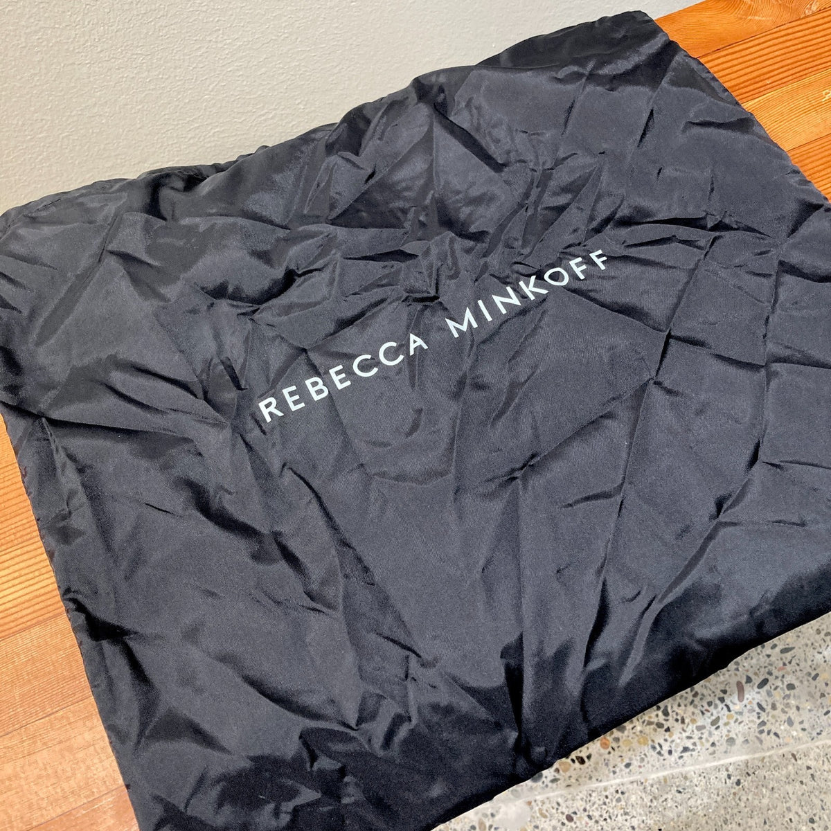 Rebecca Minkoff Black Quilted Leather Combat Platform Boots  - Size 8 - 0607IL