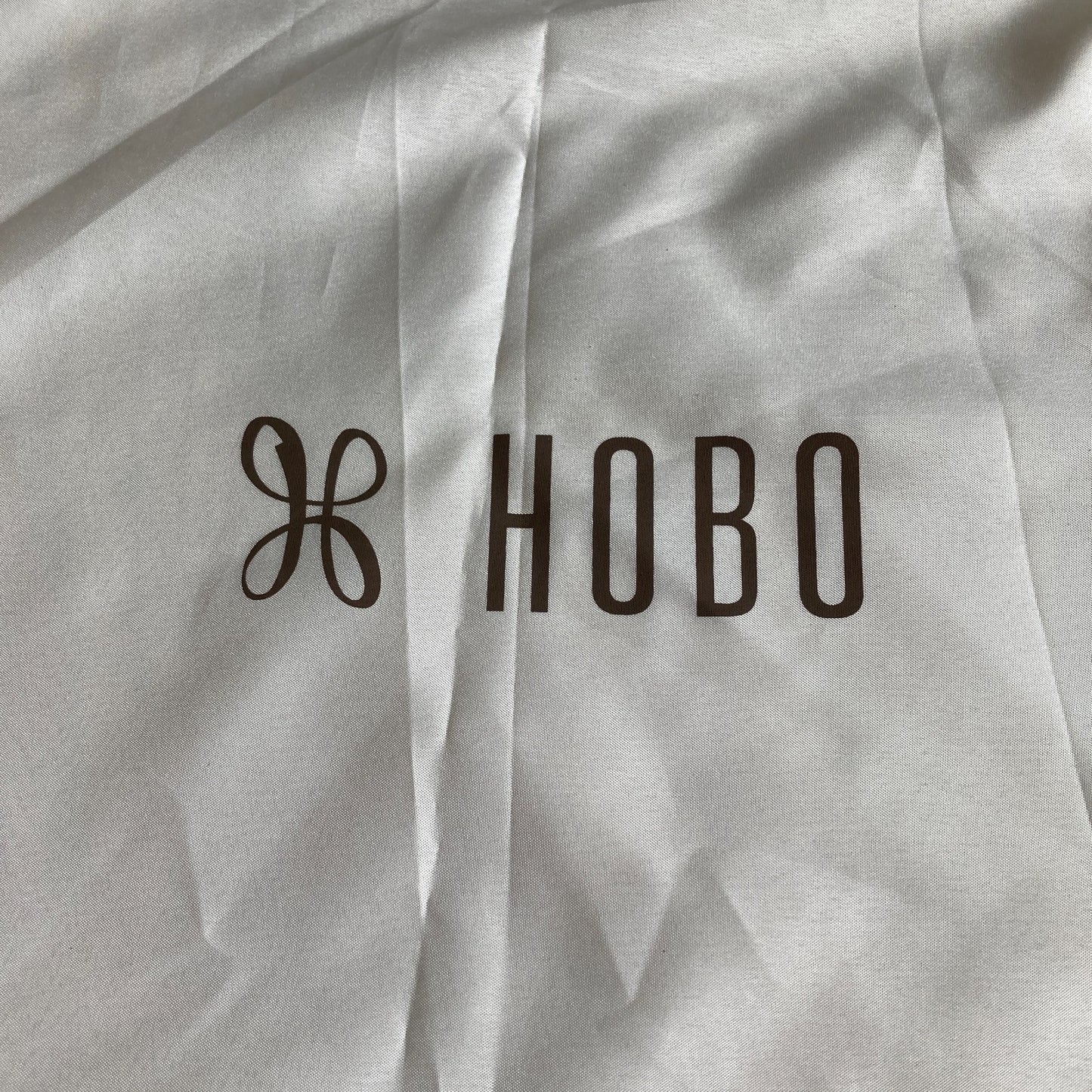 Hobo International Blue White Print All That Tote Bag & Cosmetic Pouch - 0514AK