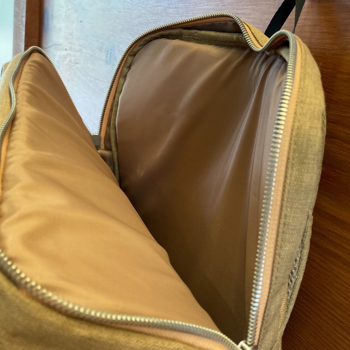 Nordace Khaki Siena Original Travel Laptop Backpack - 1124TA