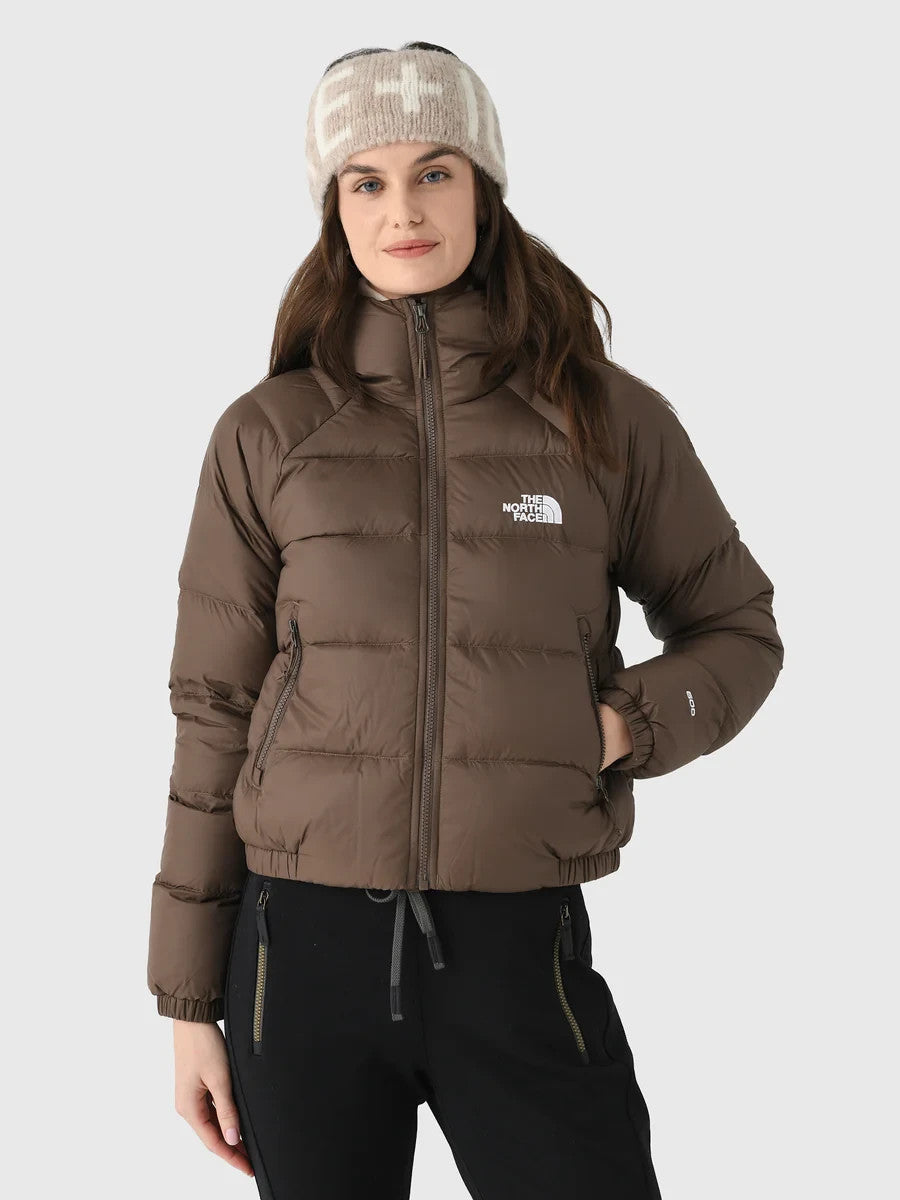 The North Face Brown Hydrenalite Down Fill Puffer Coat Jacket - Size XL - 0322MA