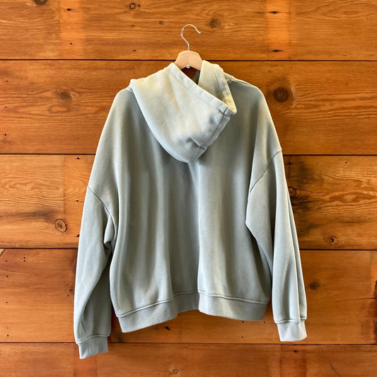 XL - Cozy Earth Sage Green Super Soft Sweatshirt & Sweatpants Set 0217RC