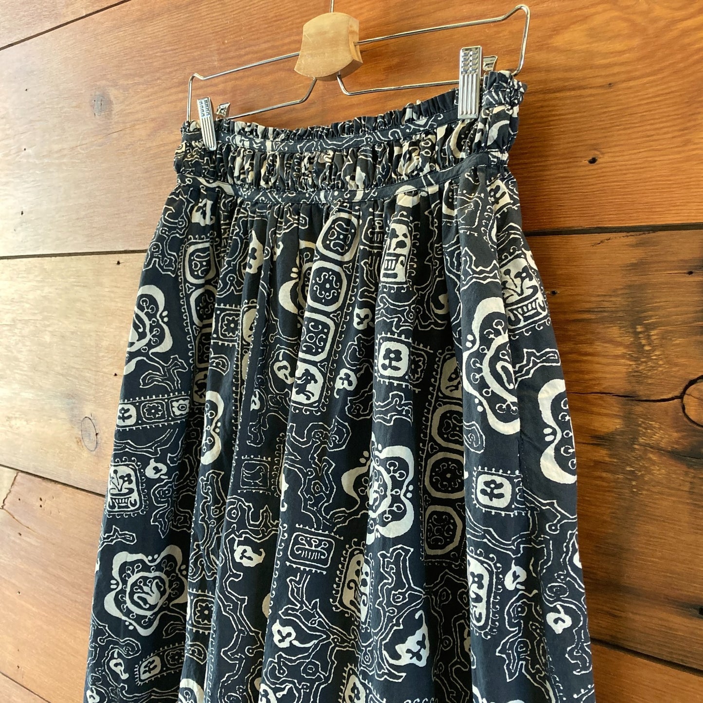 Rhode Resort Pari Crop Top Pooja Bazaar Midi Skirt Set - Size 2 - NEW - 0416LB