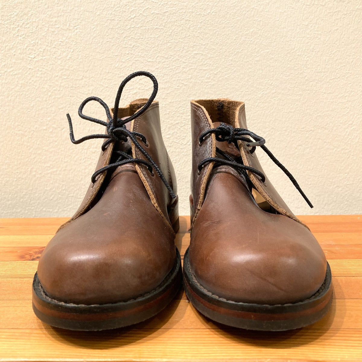 Danner Mens Chocolate Brown Oiled Leather Williams Chukka Boots - Sz 6 - 1122CT