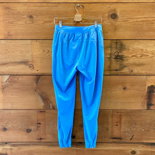 Lululemon Pool Blue Adapted State High Rise Joggers Pants - Size 6 - 0209SB