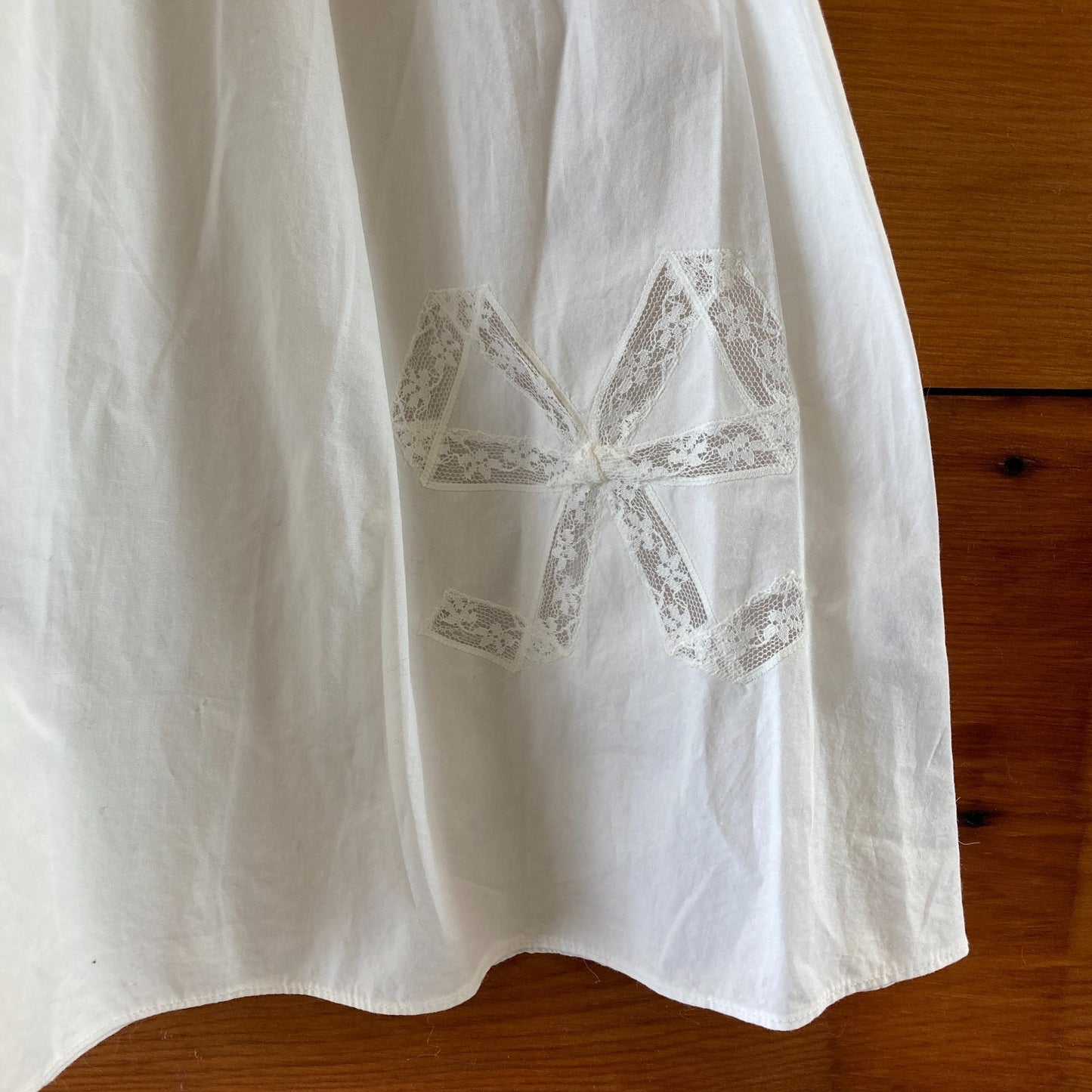 XL - Morgan Lane Chalk White NEW $128 Pure Cotton Ava Mini Dress 0416JW