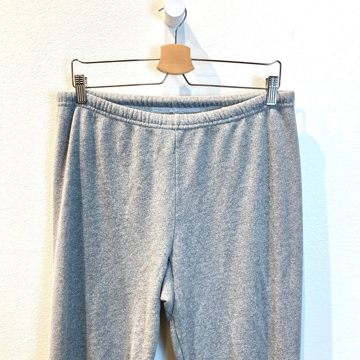 The Great Heather Gray Drawstring Joggers Sweatpants Pants - Size 2 / M - 0504SL