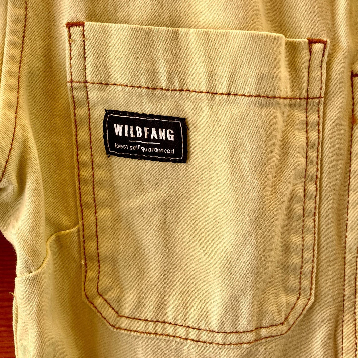 Wildfang Lime Workwear Utility Essential Jumpsuit Coveralls - Size S - 0617RF