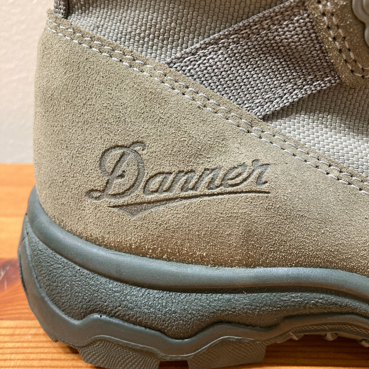 Danner Mens Sage Green Military 8" Reckoning Boots - Size 6 - NEW - 1122CT