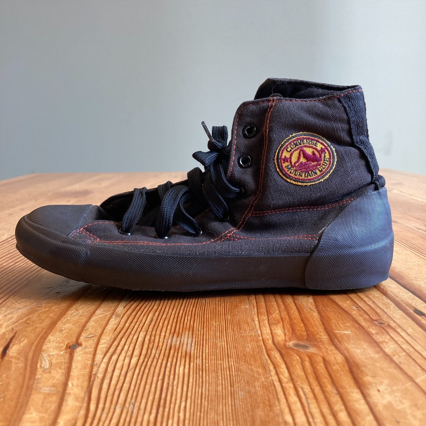 Converse Vintage 80's Deadstock CMC3000 High Tops Shoes NEW - Size 8 - 0806KH