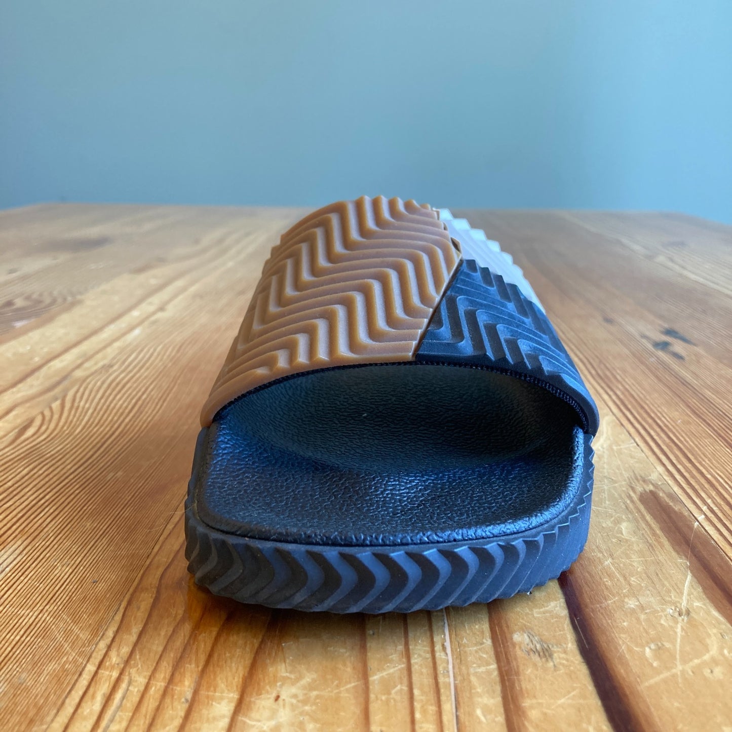 Adidas x Alexander Wang Adilette Slides Shoes Sandals - Size 9 MENS - 0415JS
